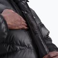 Pánská péřová bunda Nike Windrunner black/black/white 8
