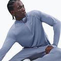Pánská běžecká mikina Nike Stride 1/4 Zip Dri-Fit world indigo 5