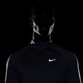 Pánská běžecká mikina Nike Stride 1/4 Zip Dri-Fit world indigo 6