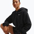 Dámská mikina  Nike Sportswear Phoenix Fleece Loose Full-Zip black/sail 4