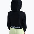 Dětská mikina Nike Pro Fleece black/black/black/white 4