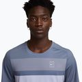 Pánské tenisové tričko Nike Court Dri-Fit Advantage world indigo / white 3