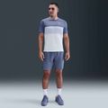 Pánské tenisové tričko Nike Court Dri-Fit Advantage world indigo / white 5