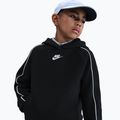 Dětská tepláková souprava Nike Sportswear Club Fleece Hooded black/black/white/white 3