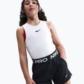 Dětské šortky Nike Pro Fleece black/black/black/white 5