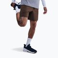 Pánské tréninkové šortky Nike Unlimited baroque brown/black/baroque brown 7
