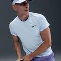 Pánské tenisové tričko Nike Court Dri-Fit Victory celestine blue / black 7