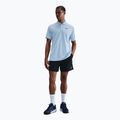 Pánské tenisové tričko Nike Court Dri-Fit Polo Solid celestine blue / black 2
