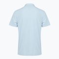 Pánské tenisové tričko Nike Court Dri-Fit Polo Solid celestine blue / black 8