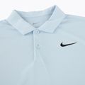 Pánské tenisové tričko Nike Court Dri-Fit Polo Solid celestine blue / black 9