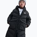 Dětský zateplený kabát Nike Sportswear All Day Play black/white 6