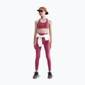 Dětské legíny Nike One Dri-Fit High-Waisted sweet beet/white 2