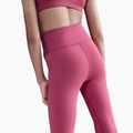 Dětské legíny Nike One Dri-Fit High-Waisted sweet beet/white 4
