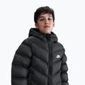 Dětská zateplená bunda  Nike Sportswear All Day Play black/white 6