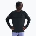 Pánské běžecké tričko Longsleeve Nike Stride Dri-Fit Waffle Crew black