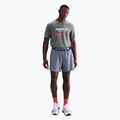 Pánské běžecké tričko Nike Miler Dri-Fit UV smoke grey 2