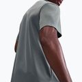 Pánské běžecké tričko Nike Miler Dri-Fit UV smoke grey 4