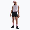 Dětské šortky Nike Pro Dri-Fit 5" black/med soft pink/white 2