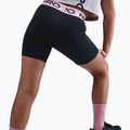 Dětské šortky Nike Pro Dri-Fit 5" black/med soft pink/white 5