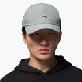 Kšiltovka  Jordan Rise Structured Metal Jumpman light smoke grey/R511 8
