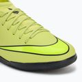 Dětské kopačky Nike Mercurial Superfly 10 Club limelight/hyper crimson/volt 7