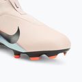 Dětské kopačky Nike United Mercurial Superfly 10 Academy Jr FG/MG Silt Red/Racer Blue 7