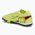 Pánské kopačky Nike Mercurial Vapor 16 Pro TF limelight/hyper crimson/volt 3
