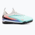 Dětské kopačky Nike United Phantom 6 Low Academy Jr TF pistachio frost/hyper orange 2