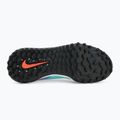 Dětské kopačky Nike United Phantom 6 Low Academy Jr TF pistachio frost/hyper orange 4