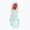 Dětské kopačky Nike United Phantom 6 Low Academy Jr TF pistachio frost/hyper orange 5