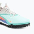 Dětské kopačky Nike United Phantom 6 Low Academy Jr TF pistachio frost/hyper orange 7