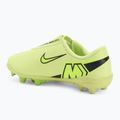 Dětské kopačky Nike Mercurial Vapor 16 Club FG/MG limelight/hyper crimson/volt 3