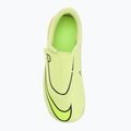 Dětské kopačky Nike Mercurial Vapor 16 Club FG/MG limelight/hyper crimson/volt 5