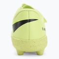 Dětské kopačky Nike Mercurial Vapor 16 Club FG/MG limelight/hyper crimson/volt 6