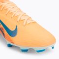 Pánské kopačky Nike Mercurial Superfly 10 Pro Kylian Mbappe FG melon tint/igloo 7