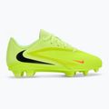 Dětské kopačky Nike Phantom 6 Low Club MG hyper crimson/limelight/black 2