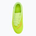 Dětské kopačky Nike Phantom 6 Low Club MG hyper crimson/limelight/black 5