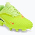 Dětské kopačky Nike Phantom 6 Low Club MG hyper crimson/limelight/black 7