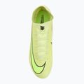 Pánské kopačky Nike Mercurial Superfly 10 Pro FG limelight/hyper crimson/volt 5
