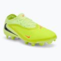 Dětské kopačky Nike Phantom 6 Low Pro FG/MG hyper crimson/limelight/black