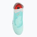 Pánské kopačky Nike United Phantom 6 High Elite FG pistachio frost/hyper orange 5