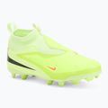 Dětské kopačky Nike Jr. Phantom 6 High Academy FG/MG hyper crimson/limelight/black