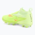 Dětské kopačky Nike Jr. Phantom 6 High Academy FG/MG hyper crimson/limelight/black 3