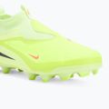 Dětské kopačky Nike Jr. Phantom 6 High Academy FG/MG hyper crimson/limelight/black 7