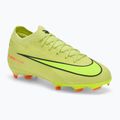 Dětské kopačky Nike Jr. Mercurial Vapor 16 Pro FG limelight/hyper crimson/volt