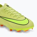 Dětské kopačky Nike Jr. Mercurial Vapor 16 Pro FG limelight/hyper crimson/volt 7