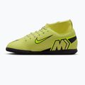 Dětské kopačky Nike Mercurial Superfly 10 Club limelight/hyper crimson/volt 9