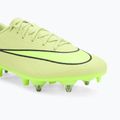 Pánské kopačky Nike Mercurial Vapor 16 Academy SG-Pro limelight/hyper crimson/volt 7