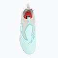 Dětské kopačky Nike United Phantom 6 High Academy Jr FG/MG pistachio frost/hyper orange 5