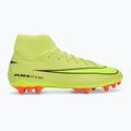 Pánské kopačky Nike Mercurial Superfly 10 Academy AG Limelight/Hyper Crimson/Volt 2